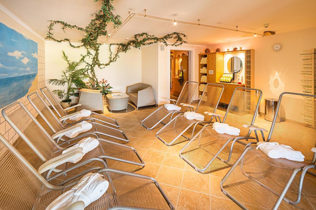 Apart-Hotel Bergkoenig Fiss Exteriér fotografie