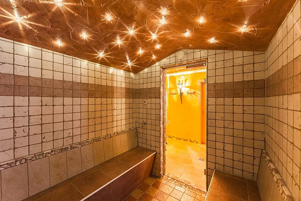 Apart-Hotel Bergkoenig Fiss Exteriér fotografie